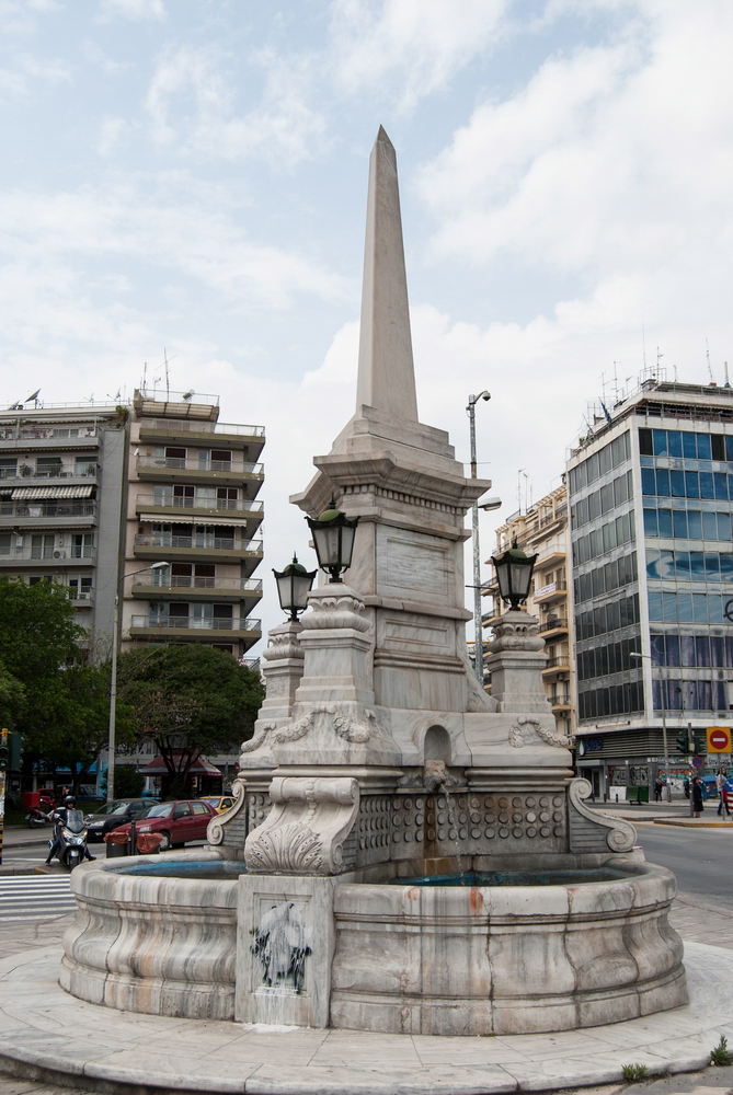 Παραλία Θεσσαλονίκης
