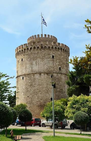 Λευκός Πύργος Θεσσαλονίκης